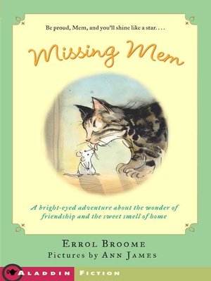cover image of Missing Mem